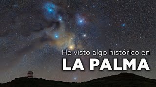 La Palma: Un PARAÍSO FOTOGRÁFICO + una SORPRESA INESPERADA 😮