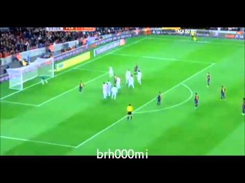 أهداف مباراة برشلونة وديبورتيفو آلافيس 3-1 كأس ملك إسبانيا 28-11-2012 