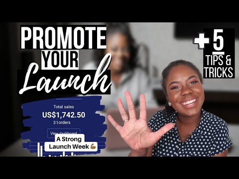 Video: How To Carry Out A Promotion For The Opening Of The Store