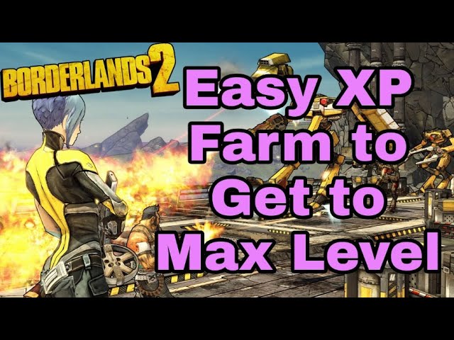 Borderlands 2 - Opening Golden Key Chest Level 15 