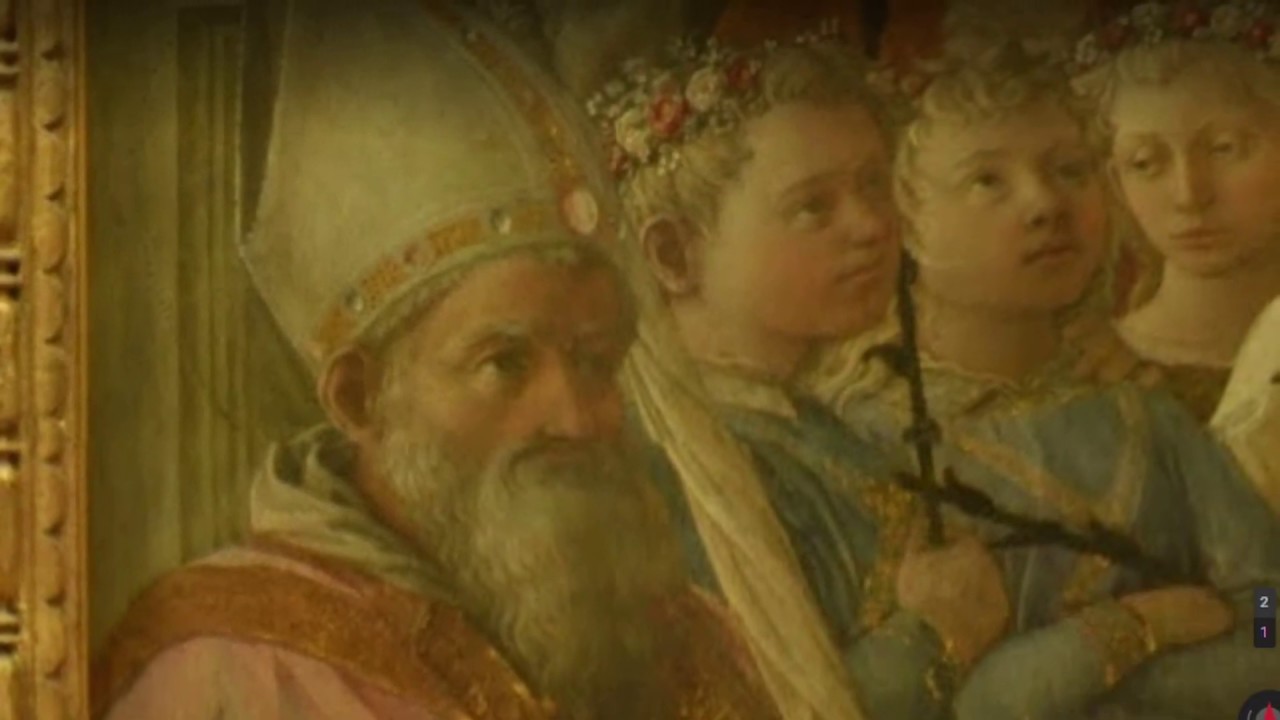 Uffizi Gallery Virtual Tour