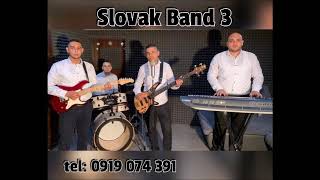Video voorbeeld van "Slovak Band 3 - Suchy lisce"