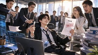 Genius coder 4 min late loses 250K bonus, then his stolen 40M project sends corrupt boss to jail
