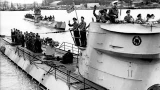 German U-Boats Thought They Owned the Atlantic — Until British Hunters Turned the Tide