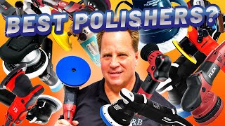 Which Polisher Should You Use?