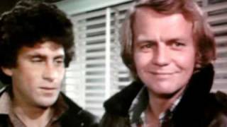 david soul et PM Glaser