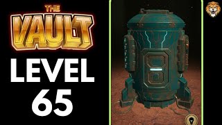 the vault: logic puzzle box level 65