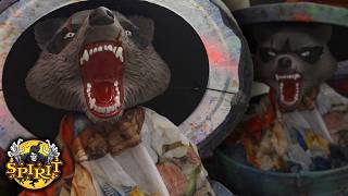 Trash Bandit Animatronic - In-Store Demo - Spirit Halloween 2026