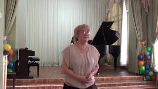 видео: Сольный концерт-выпускной экзамен ученицы 7 класса ДМШ № 3 Давыдовой Инессы, 15 лет (28 мая 2016 г.) картинка: Сольный концерт-выпускной экзамен ученицы 7 класса ДМШ № 3 Давыдовой Инессы, 15 лет (28 мая 2016 г.)