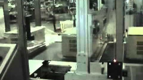 Continuous Motion Shrink Wrapper | High Speed Sleeve Wrapper