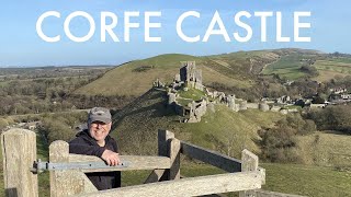 CORFE CASTLE - Why you must visit this picturesque village in DORSET