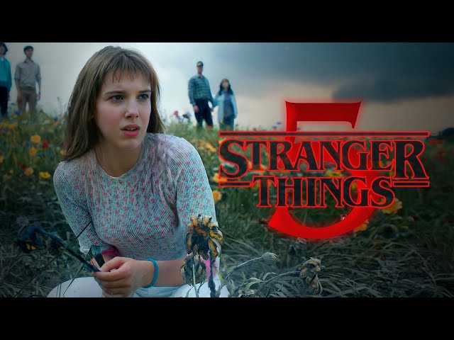 Stranger Things, Temporada 5 - tráiler, fecha de estreno, reparto y todo lo  que sabemos sobre el final de la serie de Netflix