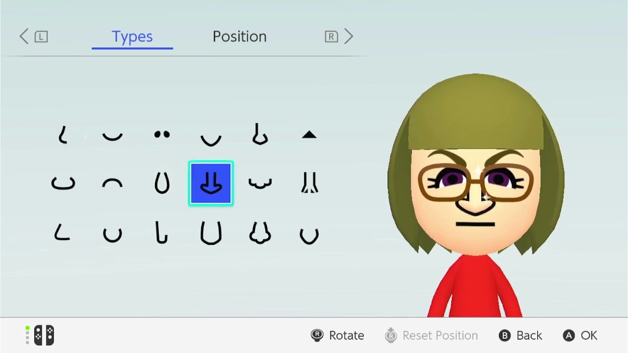 Switch Sports / Switch Sports Resort Fan CPU Mii Zuri