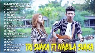 Full Album Terbaik Nabila Suaka Ft Tri Suaka 2021 - Duet Romantis 2021