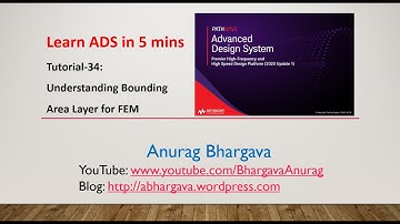 Tutorial-34: Understanding Bounding Area Layer for FEM