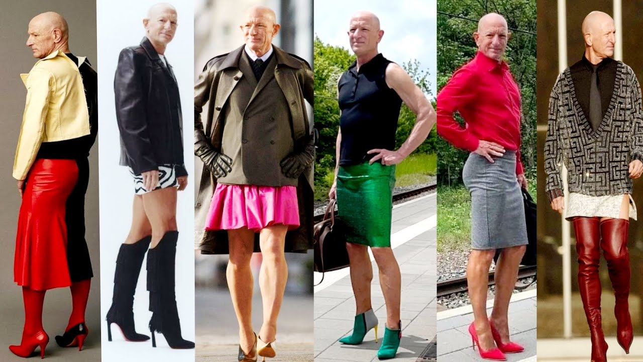 Mark Bryan, el Hombre que Desviste Estereotipos de Genero y Moda