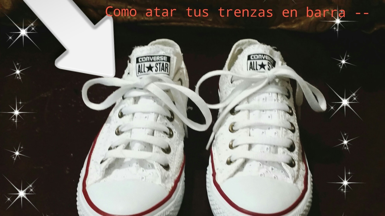 estéreo Rizo Contratación Formas De Poner Cordones Converse Sale, 56% OFF | mooving.com.uy