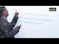12th Mathematics கலப்பு எண்கள் அலகு 2 பகுதி 5 Kalvi TV