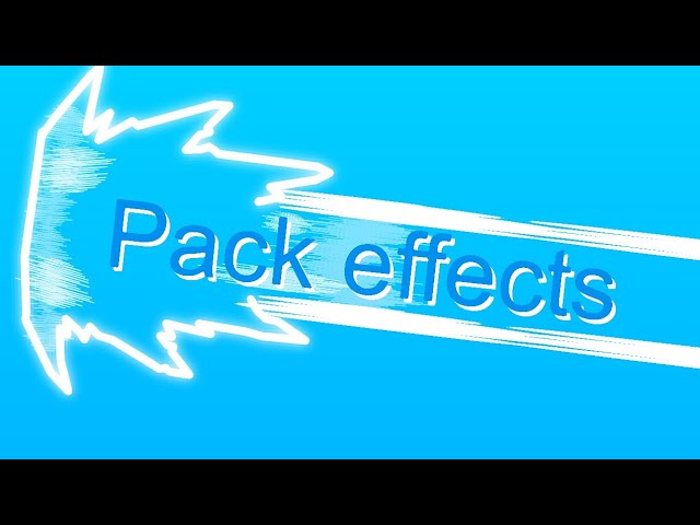 Effects pack  Stick Nodes 