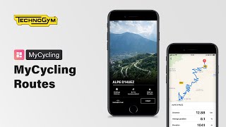 MyCycling | MyCycling Routes