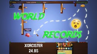 ► World Records #7 | Transformice (2018)