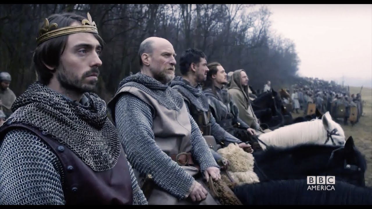 The Last Kingdom, como Vikings pero mejor