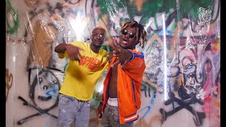 Yaw Berk feat. Quamina Mp - Banana (Official Music Video)