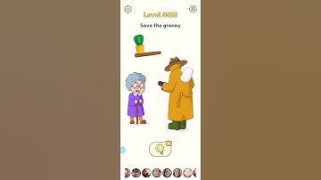 DOP 2 Gameplay Level 3528 Shorts Delete One Part Solution and Answer 🔥 Subscribe