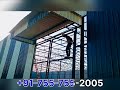 100x200 shed Bigg warehouse shed, industrial shed, factory shed, Godown shed, allIndia 755-755-2005￼