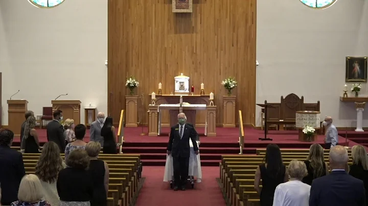 Mass of Christian Burial for Ann DiCarlo  - 8/4/22