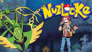 I Attempted a Pokémon Nuzlocke Race