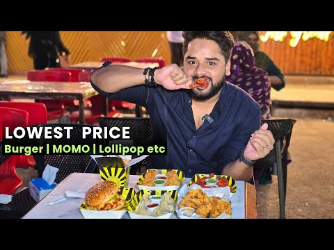 BEST FOODS AT LOWEST BUDGET THE GRIND KHANPUR