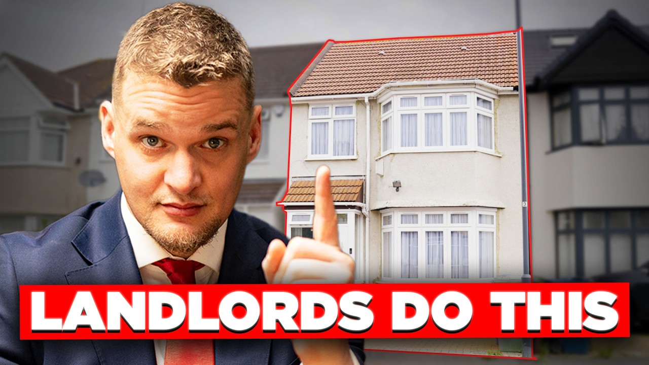 Buy-To-Let is DEAD. Do THIS Instead.