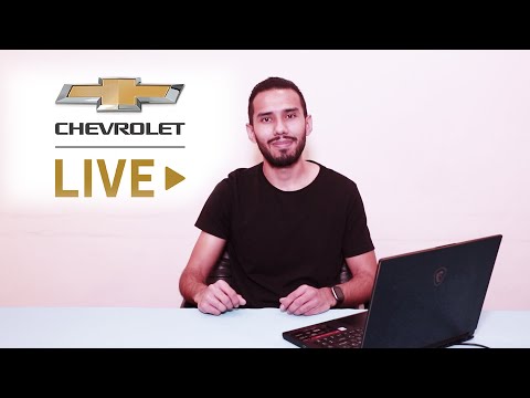 Chevrolet Live: la plataforma del futuro para conocer y probar coches