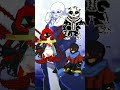 WHO IS STRONGEST[VIRUS404!SANS VS SANS AUS] (SPECIAL 653 SUBS)#sans#undertale