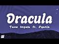 Tame Impala Dracula JENNIE Remix Lyrics OUT NOW