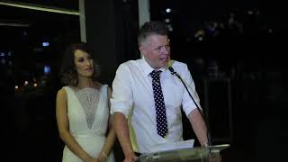 Best, awesome, funny Wife and husband wedding speech