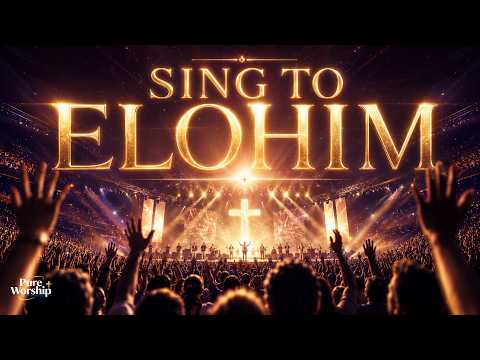 SING TO ELOHIM – HEBREW WORSHIP ANTHEMS | A NIGHT OF GLORIOUS PRAISE