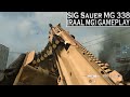 Modern Warfare SIG Sauer MG 338 (RAAL MG) Gameplay