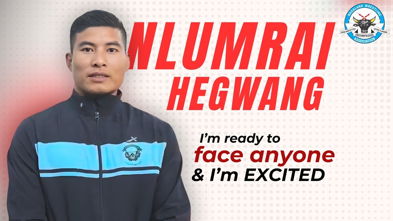 Nlumrai Hegwang: Ready to Give It All at the 1st NWA Provisional Championship 2026 💪 | NWA 2026