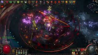 POE 3.23 ~ Chill Mapping with Rage Cleave and Vortex