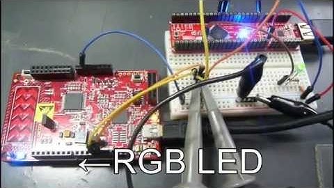 PSoC 4 Pioneer KitとPSoC4 Prototyping KitでI2C通信