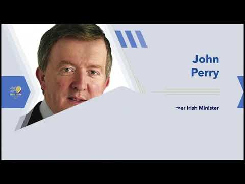 Remarks by John Perry, former Irish Minister, to the Free Iran Global Summit – July 17, 2020