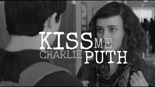 Charlie Puth - Kiss Me (Lyrics)