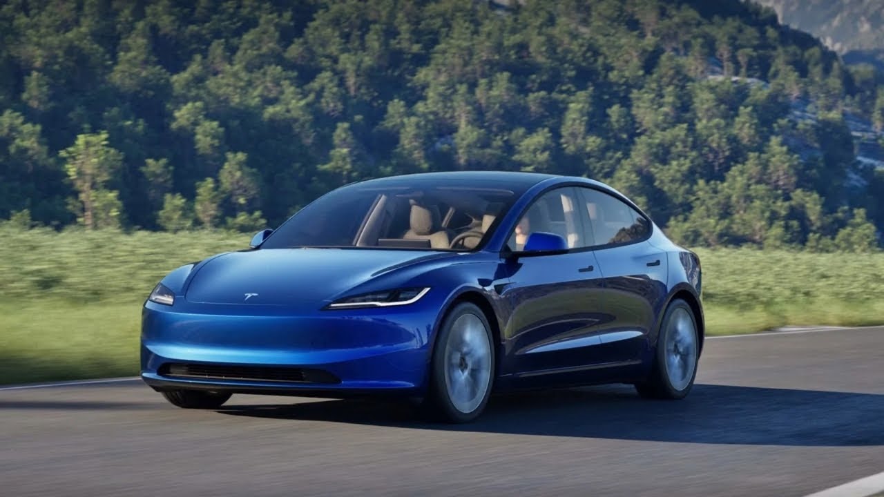 Tesla Model 3'te Sinyal Kolunu Geri Getiriyor! İşte Detaylar