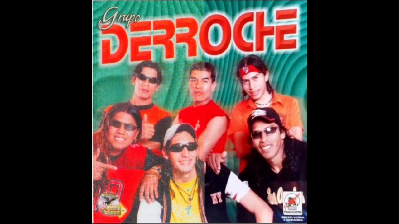 Grupo Derroche - Te Sueño