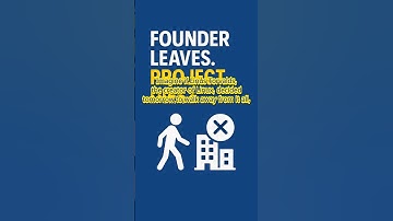 The "Torvalds Syndrome" - Build a Project That Outlives You