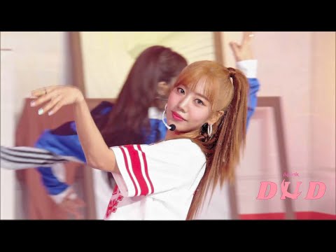 Apink (에이핑크) - D N D 교차편집 (Stage Mix) (4K업스케일링)