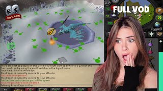 OSRS Dragon Slayer II Quest - Tahliaaj VOD