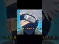 THE UNIQUE JUTSU😎#KAKASHI hatake edit #anime edit